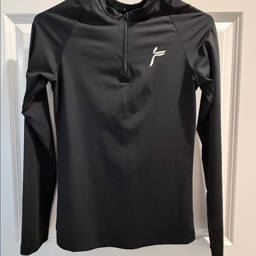 Famme Workout Long Sleeve Shirt